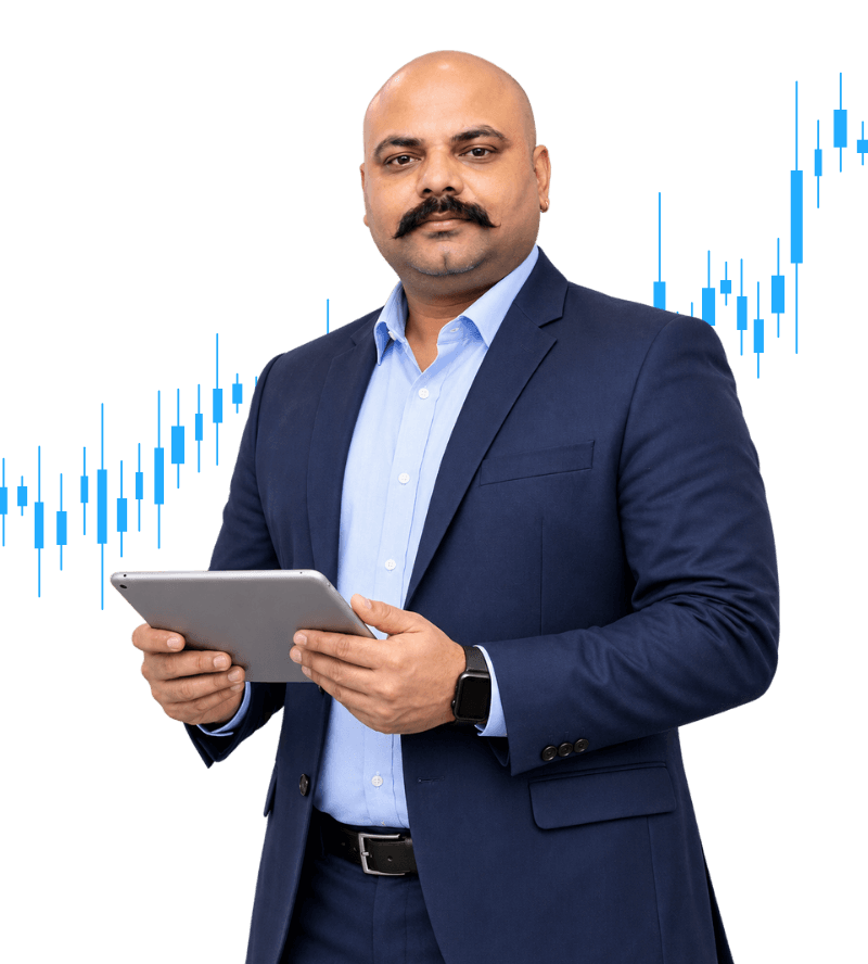 Blue Tick Trading Dashboard